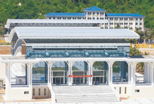 某部國(guó)防大禮堂（含大型建筑幕墻、鋼結(jié)構(gòu)工程